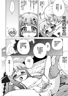 (SC34) [Kazeuma (Minami Star)] Milreaf no Anone (Summon Night 4) [Chinese] [脸肿汉化组] - page 16