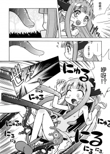 (SC34) [Kazeuma (Minami Star)] Milreaf no Anone (Summon Night 4) [Chinese] [脸肿汉化组] - page 6