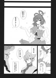 (Reitaisai 11) [Mimippu (Izumimipu)] Itoshii Hito no Kowashikata (Touhou Project) - page 11