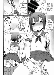 (C86) [E ni Kaita Mochi (Itamochi)] Love Yukiho (Love Live!) [English] {NecroManCr} - page 7