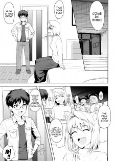 (C86) [PLANT (Tsurui)] Aru Hi no Futari ~Arcueid Hen~ | Those Two That Day ~Arcueid's Story~ (Tsukihime) [English] {doujin-moe.us} - page 2