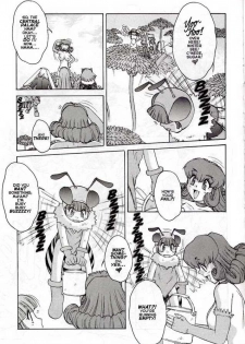 [Juubaori Mashumaro] ALICE SECOND Ch. 2 (Alice Extreme 2) [English] - page 10