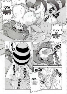 [Juubaori Mashumaro] ALICE SECOND Ch. 2 (Alice Extreme 2) [English] - page 14