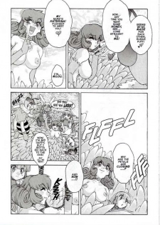 [Juubaori Mashumaro] ALICE SECOND Ch. 2 (Alice Extreme 2) [English] - page 20