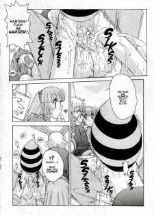 [Juubaori Mashumaro] ALICE SECOND Ch. 2 (Alice Extreme 2) [English] - page 15