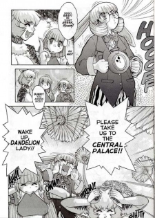 [Juubaori Mashumaro] ALICE SECOND Ch. 2 (Alice Extreme 2) [English] - page 6