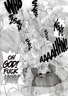 [Juubaori Mashumaro] ALICE SECOND Ch. 2 (Alice Extreme 2) [English] - page 17