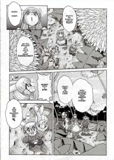[Juubaori Mashumaro] ALICE SECOND Ch. 2 (Alice Extreme 2) [English] - page 5