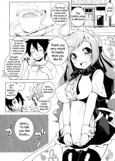 (C86) [grand-nauts (Hirose Madoka)] Sugoi Ushi (Beatmania) [English] {NecroManCr} - page 4