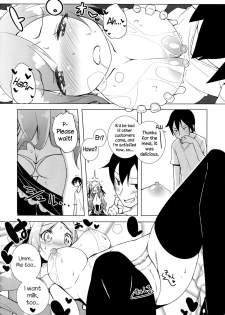 (C86) [grand-nauts (Hirose Madoka)] Sugoi Ushi (Beatmania) [English] {NecroManCr} - page 12