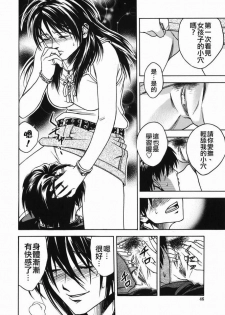 [Ue Tetsuo] Angel's work [Chinese] - page 45