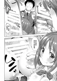 (C86) [Sweet Avenue (Kaduchi, Takasaka Donten, Omegane)] CHOCOLATE SHOP (THE IDOLM@STER CINDERELLA GIRLS) [Chinese] [CE家族社] - page 14