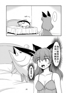 [E project (Go3)] Maguro (Touhou Project) [Chinese] [好鮪柯個人翻譯] [Digital] - page 4