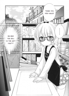 (SC65) [Singleton (Azuma Yuki)] Sharo to Rize no Himitsu no Lesson | Sharo & Rize Secret Lesson (Gochuumon wa Usagi desu ka?) [English] [p106] - page 14
