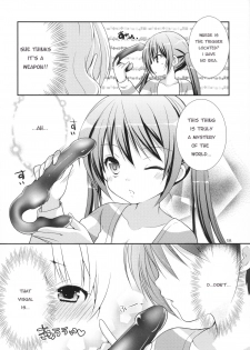 (SC65) [Singleton (Azuma Yuki)] Sharo to Rize no Himitsu no Lesson | Sharo & Rize Secret Lesson (Gochuumon wa Usagi desu ka?) [English] [p106] - page 17