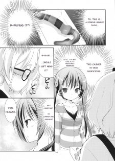 (SC65) [Singleton (Azuma Yuki)] Sharo to Rize no Himitsu no Lesson | Sharo & Rize Secret Lesson (Gochuumon wa Usagi desu ka?) [English] [p106] - page 13