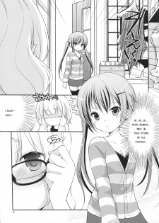 (SC65) [Singleton (Azuma Yuki)] Sharo to Rize no Himitsu no Lesson | Sharo & Rize Secret Lesson (Gochuumon wa Usagi desu ka?) [English] [p106] - page 8