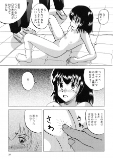 [Mumei] Namaiki na Joshi wo Zenra ni Sasete Kokoro wo Heshiotte Yatta www - page 34