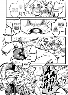 [clover] Shake It Up, Baby!! (Girls forM Vol. 06) [English] =Ero Manga Girls + maipantsu= - page 23