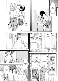 [clover] Shake It Up, Baby!! (Girls forM Vol. 06) [English] =Ero Manga Girls + maipantsu= - page 3