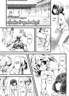 [clover] Shake It Up, Baby!! (Girls forM Vol. 06) [English] =Ero Manga Girls + maipantsu=