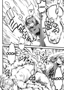 [clover] Shake It Up, Baby!! (Girls forM Vol. 06) [English] =Ero Manga Girls + maipantsu= - page 26