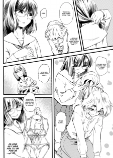 [clover] Shake It Up, Baby!! (Girls forM Vol. 06) [English] =Ero Manga Girls + maipantsu= - page 4