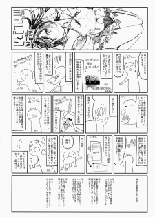 (Kouroumu 10) [Kedama Gyuunyuu (Kedama)] Reverse Enemy (Touhou Project) - page 24
