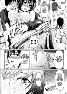 [Yokoshima Nikki] Ayumi Beast (COMIC Shitsurakuten 2013-05) [English] {eikra3} - page 8