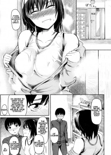 [Yokoshima Nikki] Ayumi Beast (COMIC Shitsurakuten 2013-05) [English] {eikra3} - page 3