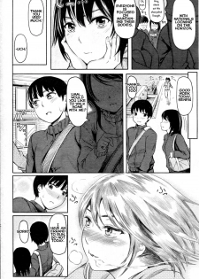 [Yokoshima Nikki] Ayumi Beast (COMIC Shitsurakuten 2013-05) [English] {eikra3} - page 2