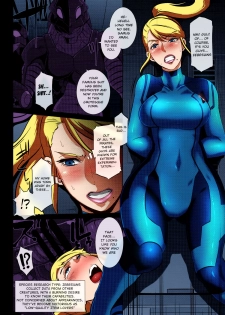 (C86) [EROQUIS! (Butcha-U)] Metroid XXX (Metroid) [English] [Colorized] [Incomplete] - page 1