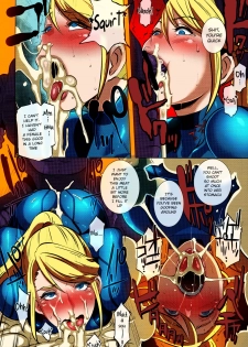 (C86) [EROQUIS! (Butcha-U)] Metroid XXX (Metroid) [English] [Colorized] [Incomplete] - page 5