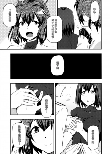 (C86) [Hetalearts (BLACKHEART)] Ai... Shirisomeshi Koro ni... (Kantai Collection -KanColle-) [Chinese] [无毒汉化组] - page 13