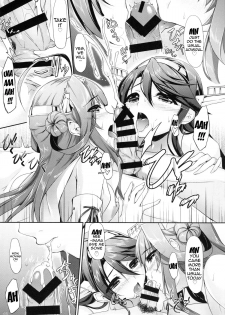 (C86) [In The Sky (Nakano Sora)] KonHaru Wedding (Kantai Collection -KanColle-) [English] [doujin-moe.us] - page 12