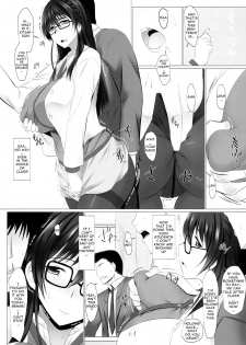 (C86) [NF121 (Midori Aoi)] Saijou Suzune no Seiyoku Shori Kyoushitu | Saijou Suzune's Sexual Gratification Class (Super Robot Wars ZIII) [English] {doujin-moe.us} - page 18