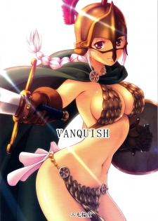 (C86) [Mikenekodou (Muten)] VANQUISH (One Piece) [English] [doujin-moe.us] - page 34