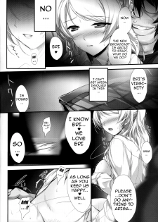 (C86) [Zankirow (Onigirikun)] PILEEDGE LUSTNOIZ [Duo] (Love Live!) [English] {doujin-moe.us} - page 20