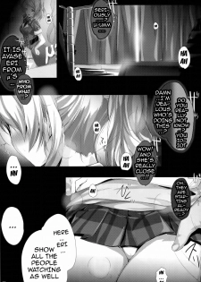 (C86) [Zankirow (Onigirikun)] PILEEDGE LUSTNOIZ [Duo] (Love Live!) [English] {doujin-moe.us} - page 5