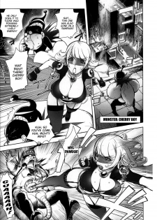 [Kon-kit] Netorare New Heroine [English] {doujin-moe.us} - page 11