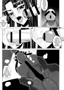 (CT24) [R.c.W.d] Yami ni Otsu Kunoichi-tachi Second | We Kunoichi Fell Into Darkness Second (Taimanin Asagi) [English] {doujin-moe.us} - page 10