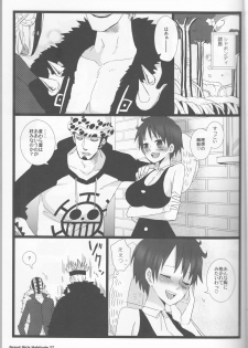 (C86) [Johnny Iron Pipe (Inugami Johnny)] Grand Girls Habitude (One Piece) - page 27
