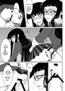 [Minarai Honpo (Minamoto Jin, ATTP)] Houkago Sex 2 (Houkago Play) [English] {Rinruririn} [Digital] - page 12