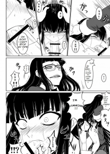 [Minarai Honpo (Minamoto Jin, ATTP)] Houkago Sex 2 (Houkago Play) [English] {Rinruririn} [Digital] - page 9