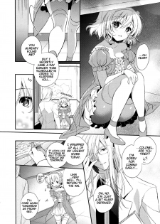 (C85) [Shinsen Gokuraku (Shuragyoku Mami)] Oose no Mama ni (Tales of the Abyss) [English] [Brolen + Shinko] - page 3