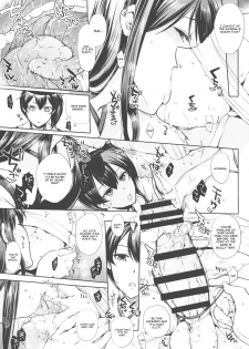 (COMIC1☆8) [NIGHT FUCKERS (Mitsugi)] Chinjufu no Naka Yasumi (Kantai Collection -KanColle-) [English] [CGrascal] - page 6