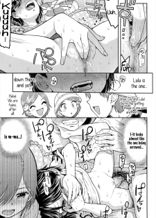 [Minasuki Popuri] Lulalula☆Room Ch.1-3.1 [English] {5 a.m.} - page 45