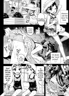 [Minasuki Popuri] Lulalula☆Room Ch.1-3.1 [English] {5 a.m.} - page 30