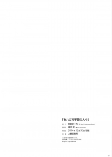 (C87) [Sorairo March (Narusawa Sora)] Sehagaga Gakuen no Hitobito (Hi☆sCoool! SeHa Girl) - page 25