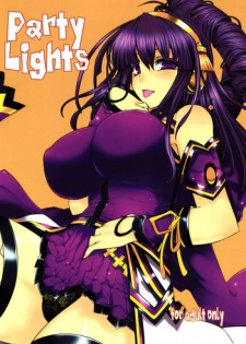 (C78) [Shimofutaketa Zorome (Ahou Miya)] Party Light (beatmania IIDX)